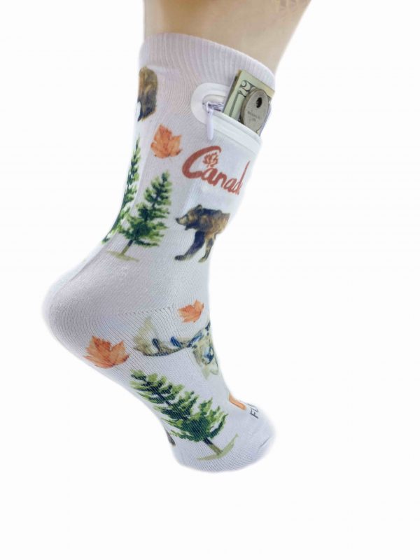 canada-zipper-sock-wallet-3