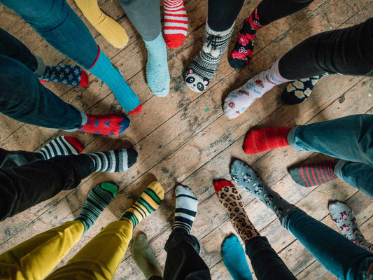 A Comprehensive Guide to Choosing the Right Socks for Every Occasion