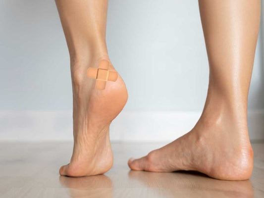 Blister Prevention for Active Feet
