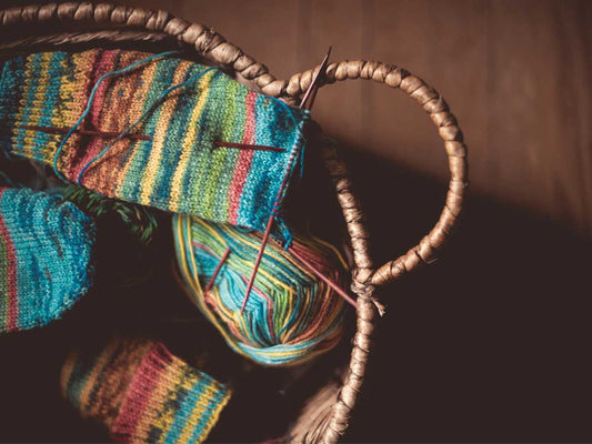 Building Socks to Last: A Guide to Durability