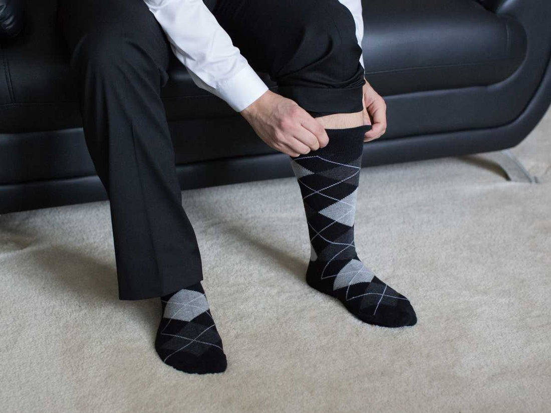 Decoding Dress Socks: Should They Match Your Shirt?