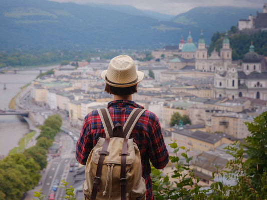 Essential Packing for a Comfortable European City Break