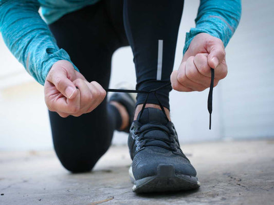 Lace Up and Run: Beginner's Guide to Embarking on Your Running Journey