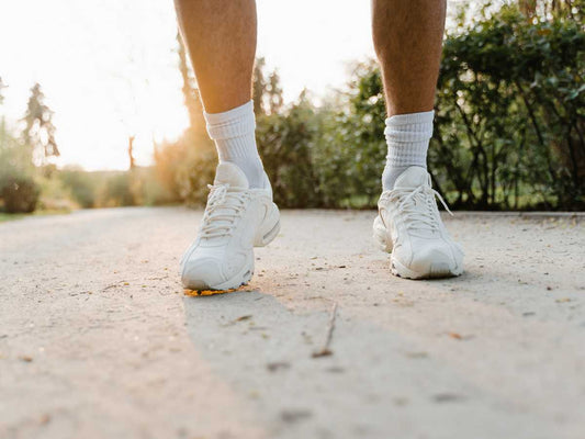 Mastering Socks with Shorts: Summer Style + Secure Storage in One