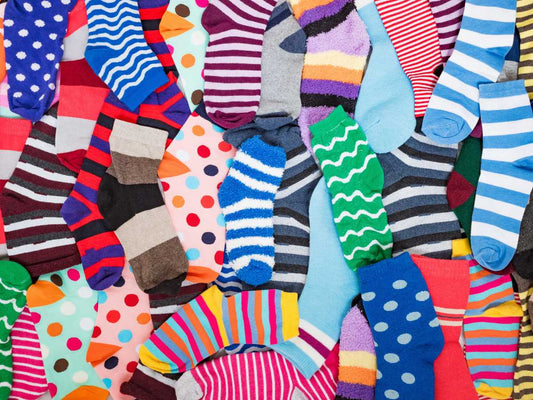 Navigating the World of Socks: A Comprehensive Guide to Styles and Types