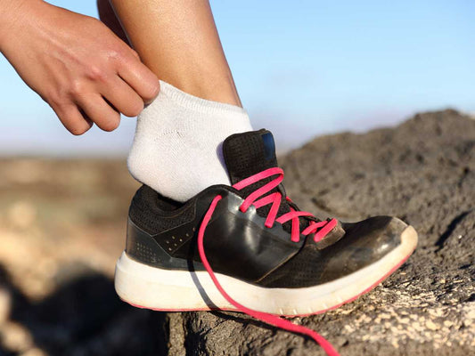 Optimizing Comfort: The Battle Against Bunched-Up Socks