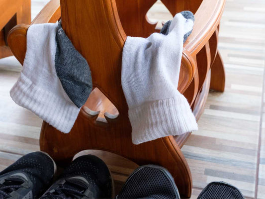 Optimizing Old Socks: Practical Hacks for Everyday Problems