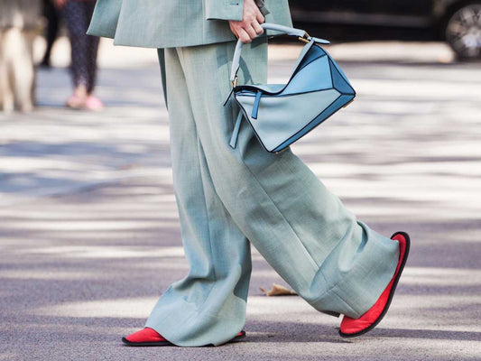 Secret Pockets in Fashion: A Blend of Style and Utility