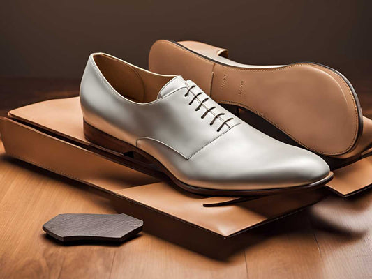 Shoes with Hidden Compartments: Security You Can Step Into