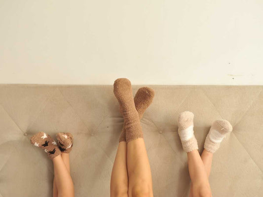 Sock Heights Explained: A Comprehensive Guide