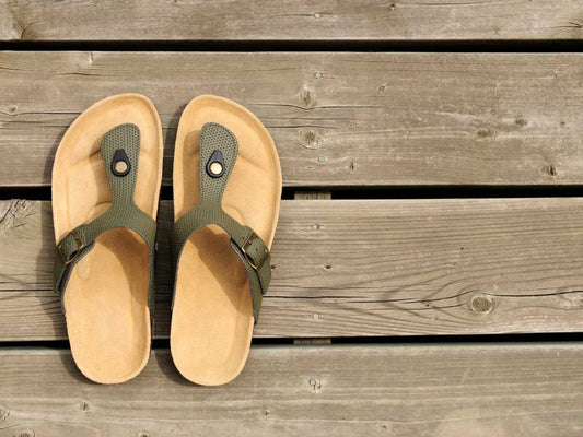 Socks and Sandals: Fashion Faux Pas or Stylish Statement?