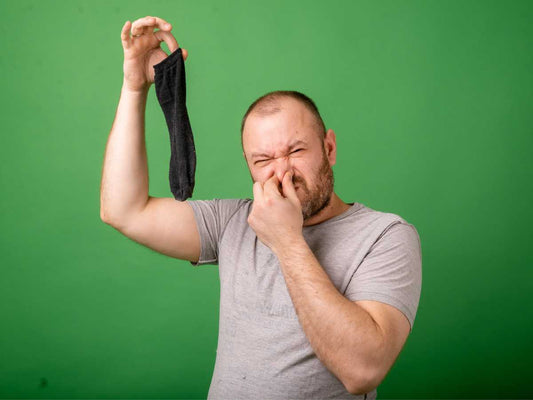 The Essential Guide to Banishing Smelly Socks: A Practical Approach to Footwear Hygiene