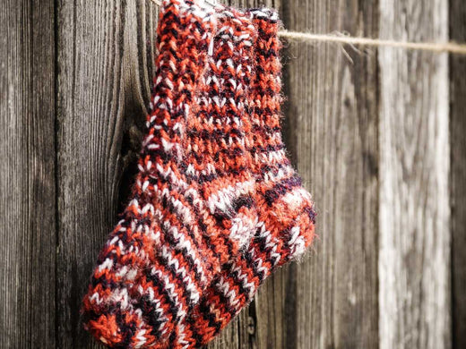 The Subtle Art of Sock Selection: A Reflection on Daily Choices