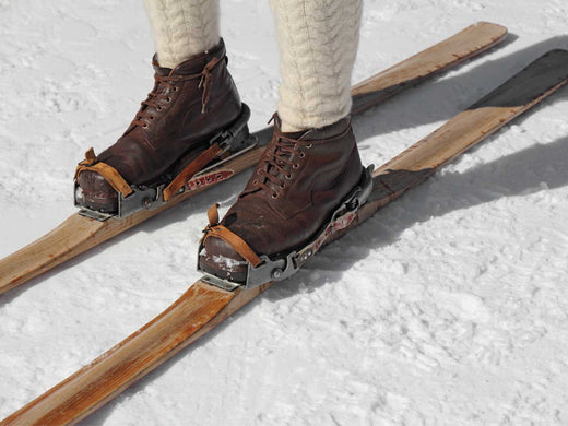 The Unseen Usefullness of Ski Socks