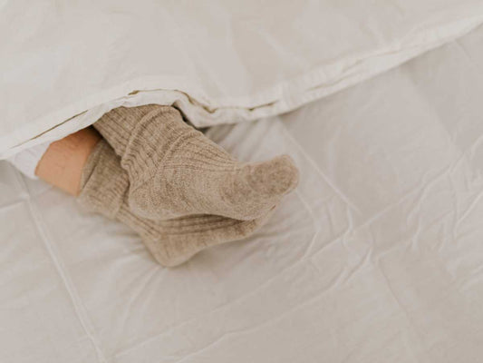 To Sock or Not to Sock: Unraveling the Nighttime Dilemma