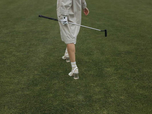 Unlocking the Potential of Your Golf Game with the Right Socks