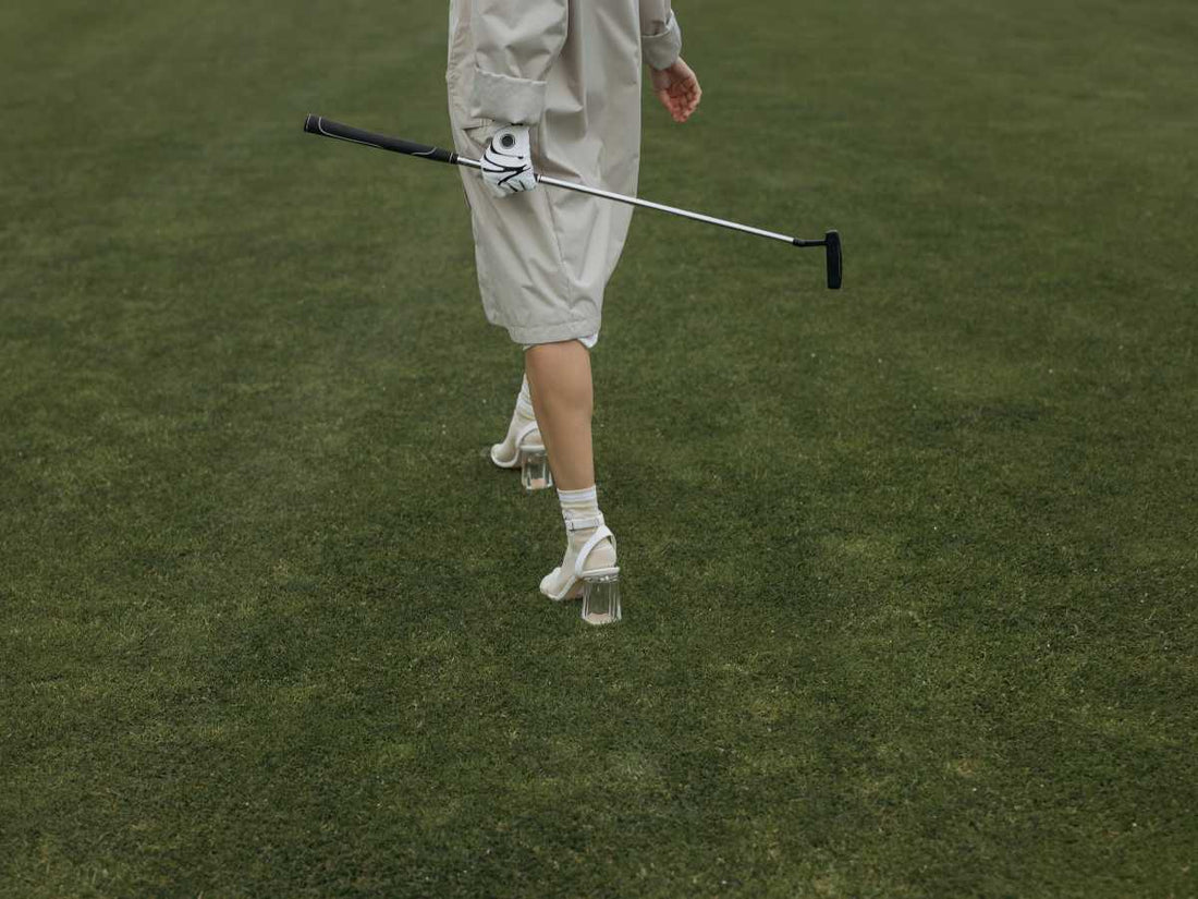 Unlocking the Potential of Your Golf Game with the Right Socks
