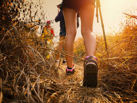 Why Investing in High-Quality Hiking Footwear and Socks is Essential
