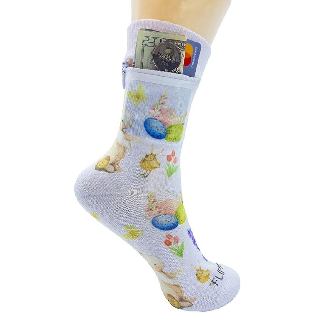 Easter socks