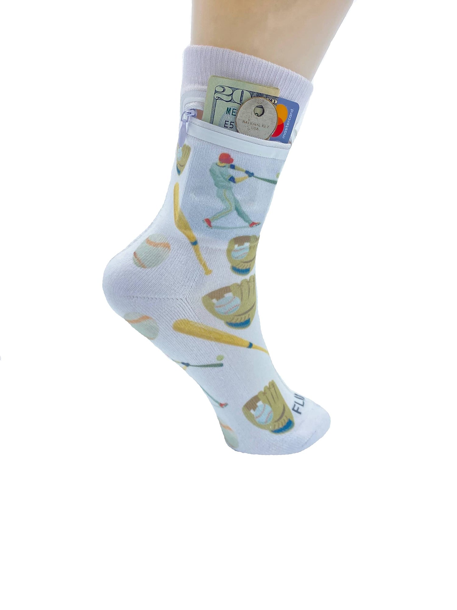 Athlete socks