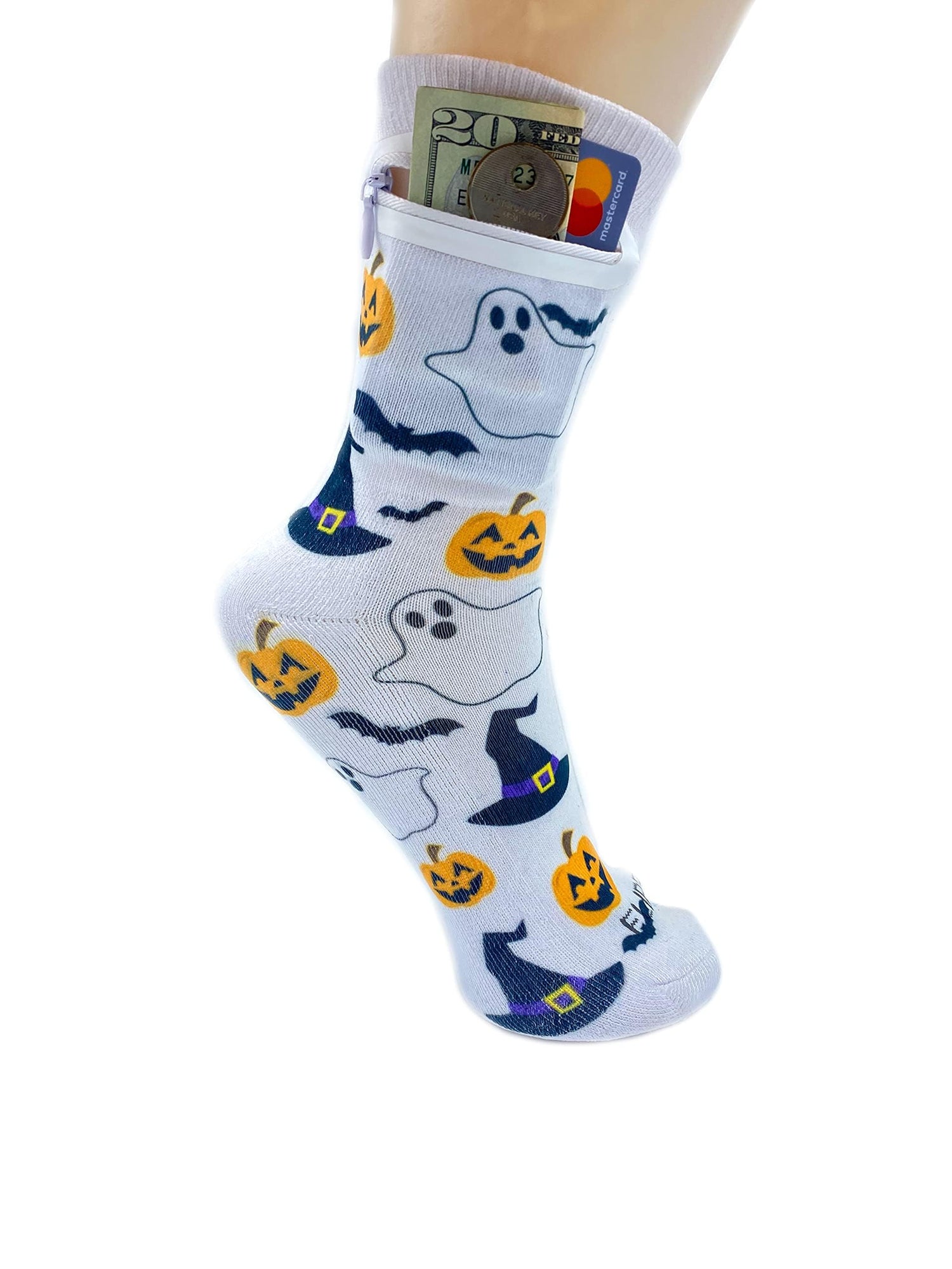 Halloween socks