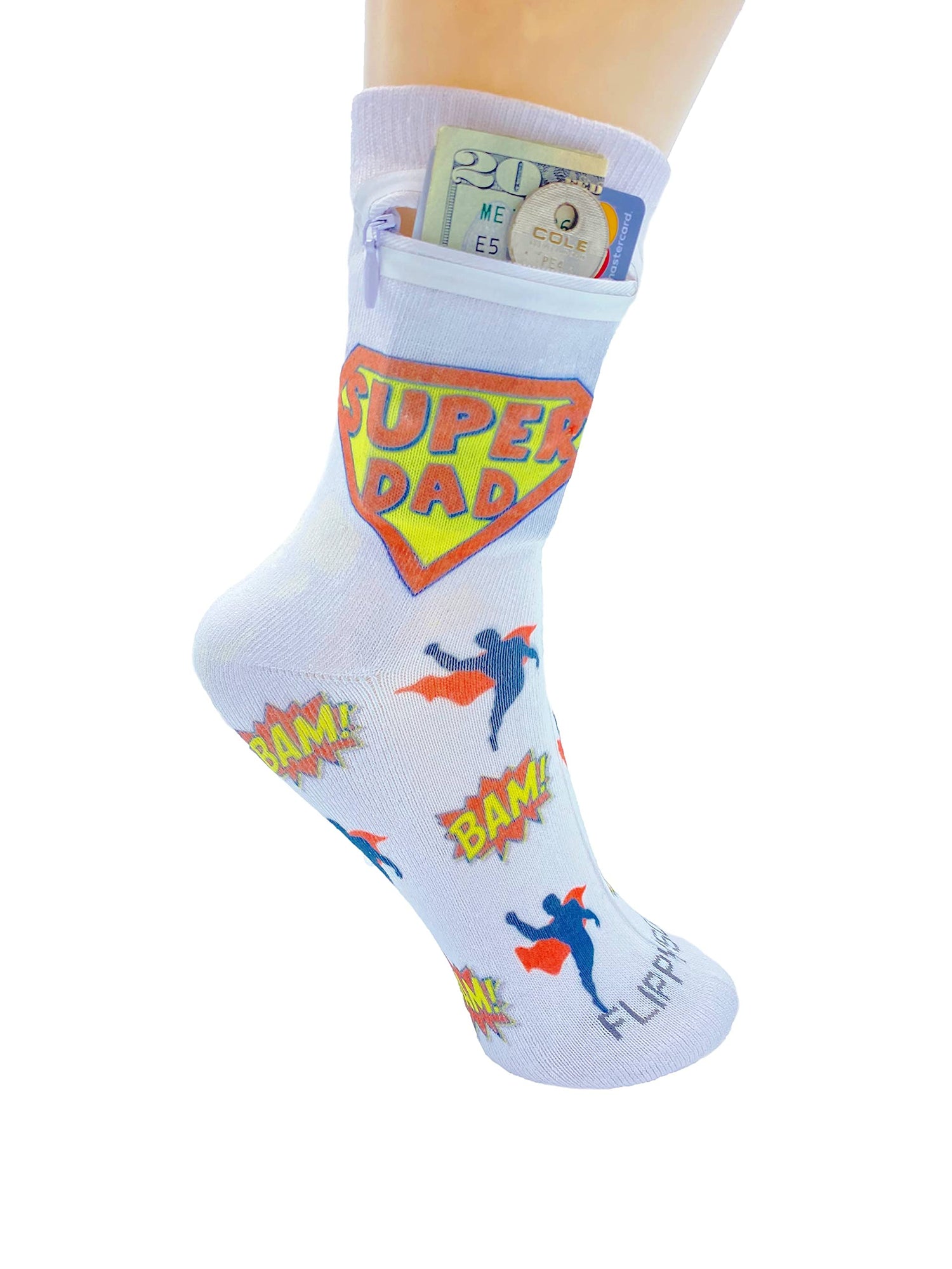 For Him socks