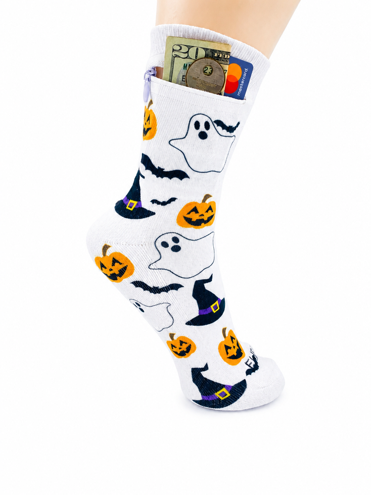 Halloween socks