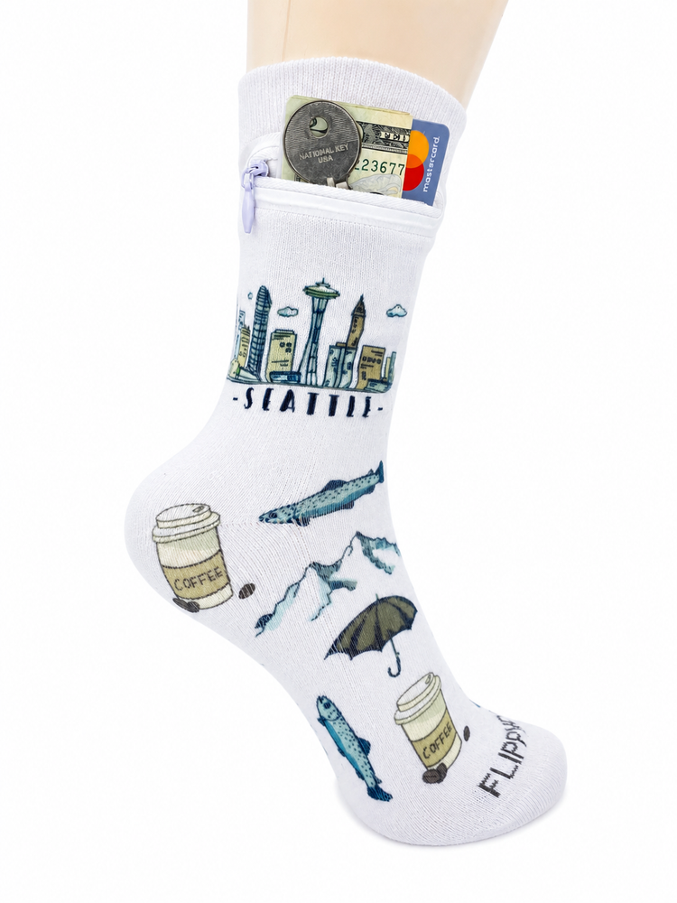 Educational socks