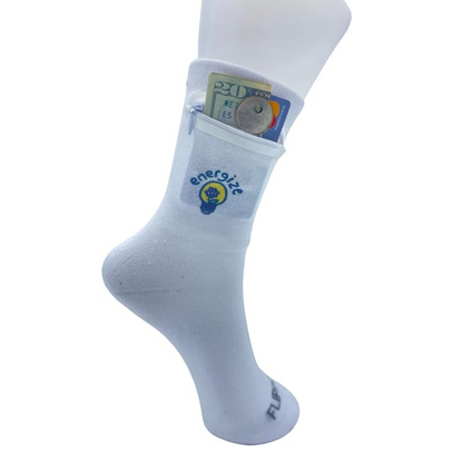 Zipper mPathy Sock Wallet - Energize
