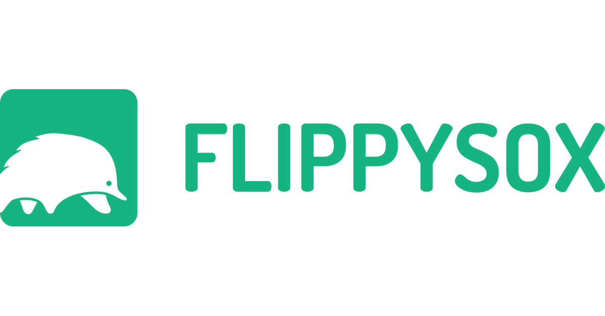FlippySox - Zippered Sock Wallet